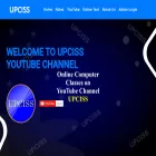 upcissyoutube.com