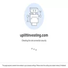 upliftinvesting.com