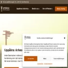 uppakra.se