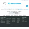 upplysning.se