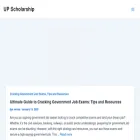 up-scholarship.in