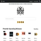 upthecreekrecords.com