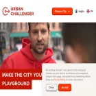 urbanchallenger.com