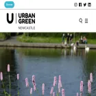 urbangreennewcastle.org