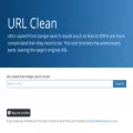 urlclean.com