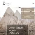 urweltmuseum.de