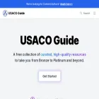 Usaco.guide USACO Guide