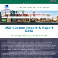 usaimportdata.com