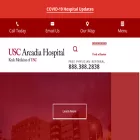 uscarcadiahospital.org