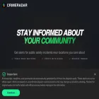 uscrimeradar.com