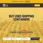 usedconex.com