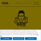 usehearingprotection.com