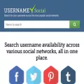 username.social