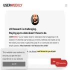 userweekly.com
