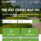 usgolfpages.com