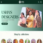 ushadesigners.com