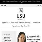 usucosmetics.com