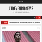 utdeveningnews.co.uk