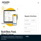 utfb.untappd.com