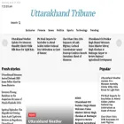 uttarakhandtribune.in