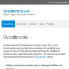 utvonaltervezes.com