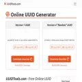 uuidtools.com