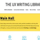 uxwritinglibrary.com