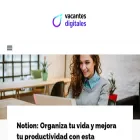 vacantesdigitales.com
