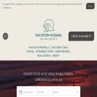 vacationnosara.com
