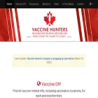 vaccinehunters.ca