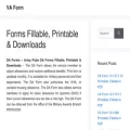 va-form.com