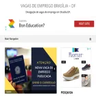 vagasdeempregobrasiliadf.com.br