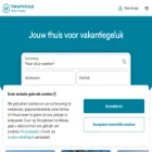 vakantiehuisje.be