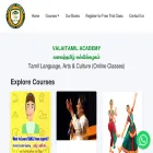 valaitamilacademy.org