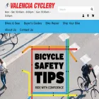 valenciacyclery.com