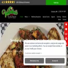 valentinissupperclub.com