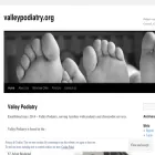 valleypodiatry.org