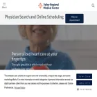 valleyregionalmedicalcenter.com