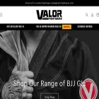 valorfightwear.com