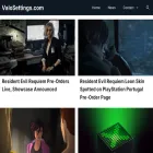valosettings.com