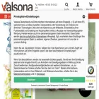 valsona.de