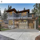 vancouverconcretecontractor.ca