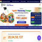 vandemataram150.in