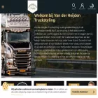 vanderheijdentruckstyling.nl