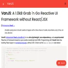 vanjs.org