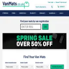 vanmats.co.uk