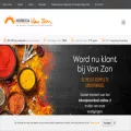 vanzon.be