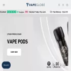 vapeglobe.co.uk