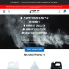 vapeonwholesale.com
