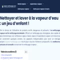 vapeur-nettoyage.com